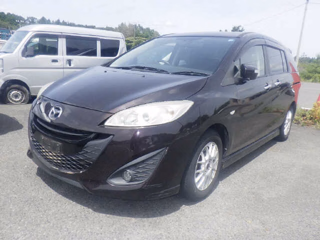 MAZDA PREMACY