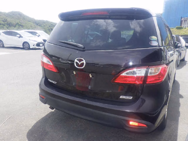 MAZDA PREMACY