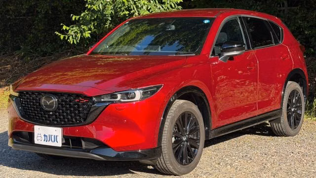 MAZDA CX-5