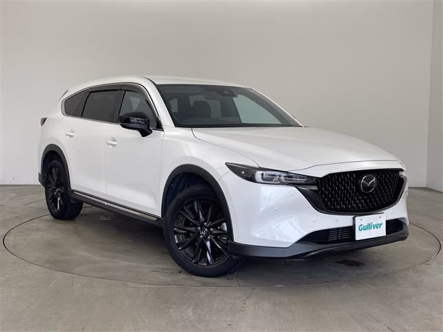 MAZDA CX-8