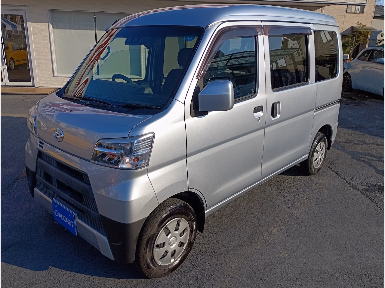 DAIHATSU HIJET