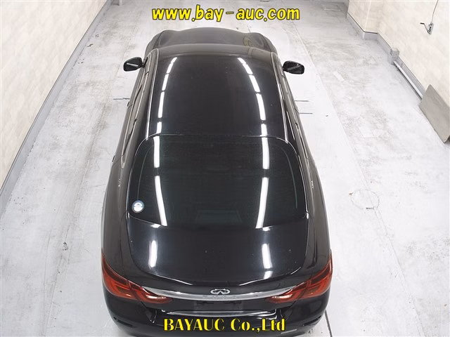 NISSAN FUGA