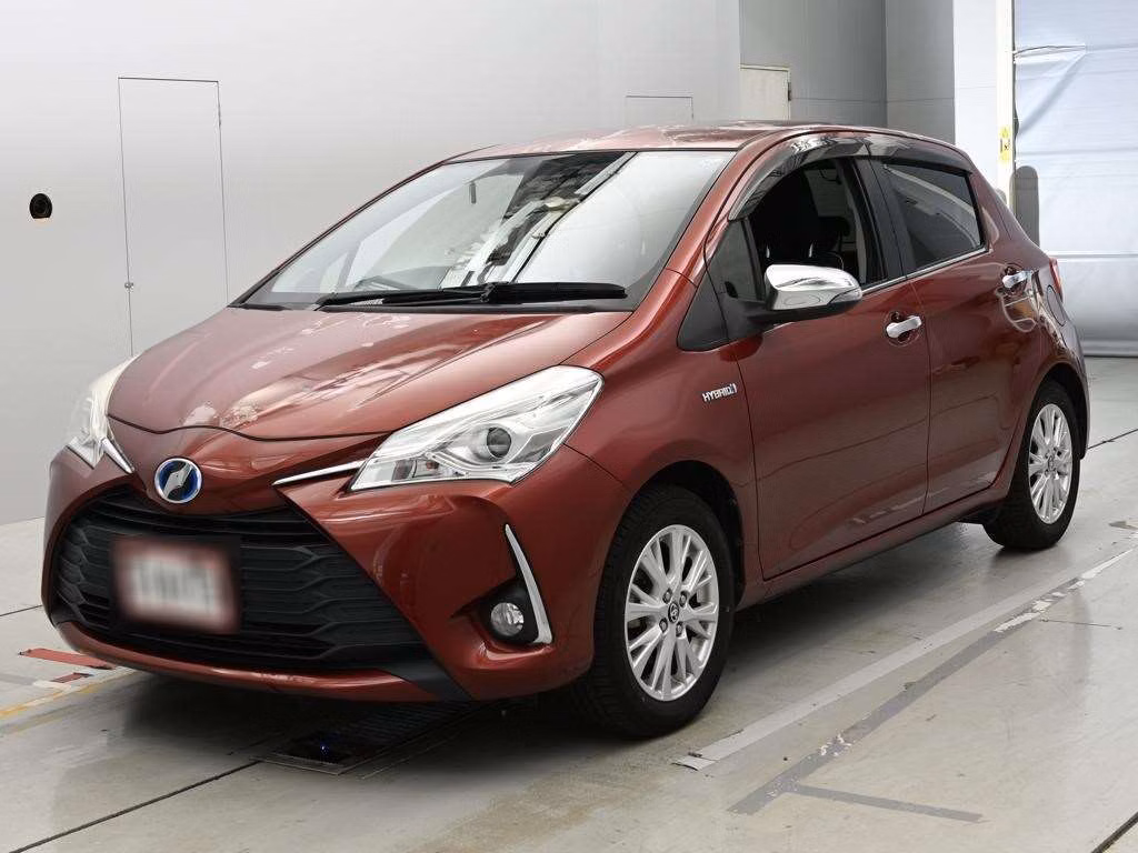 TOYOTA VITZ
