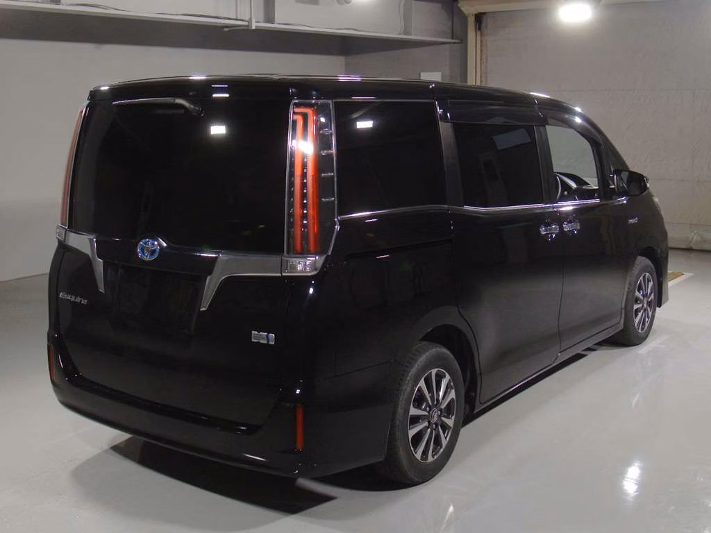 TOYOTA ESQUIRE