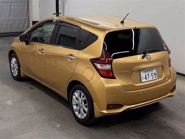 NISSAN NOTE