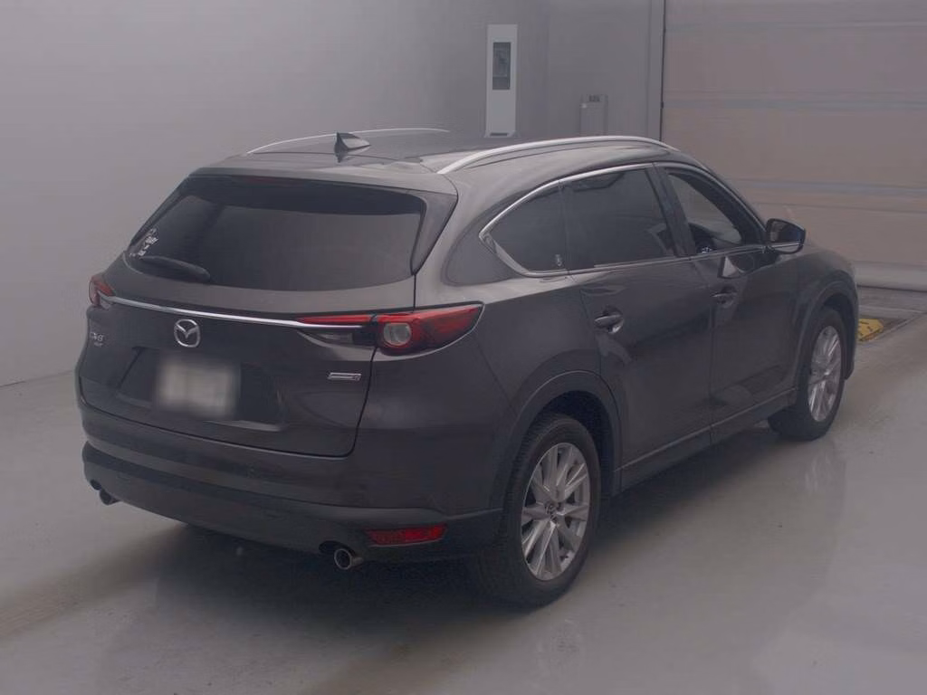 MAZDA CX-8