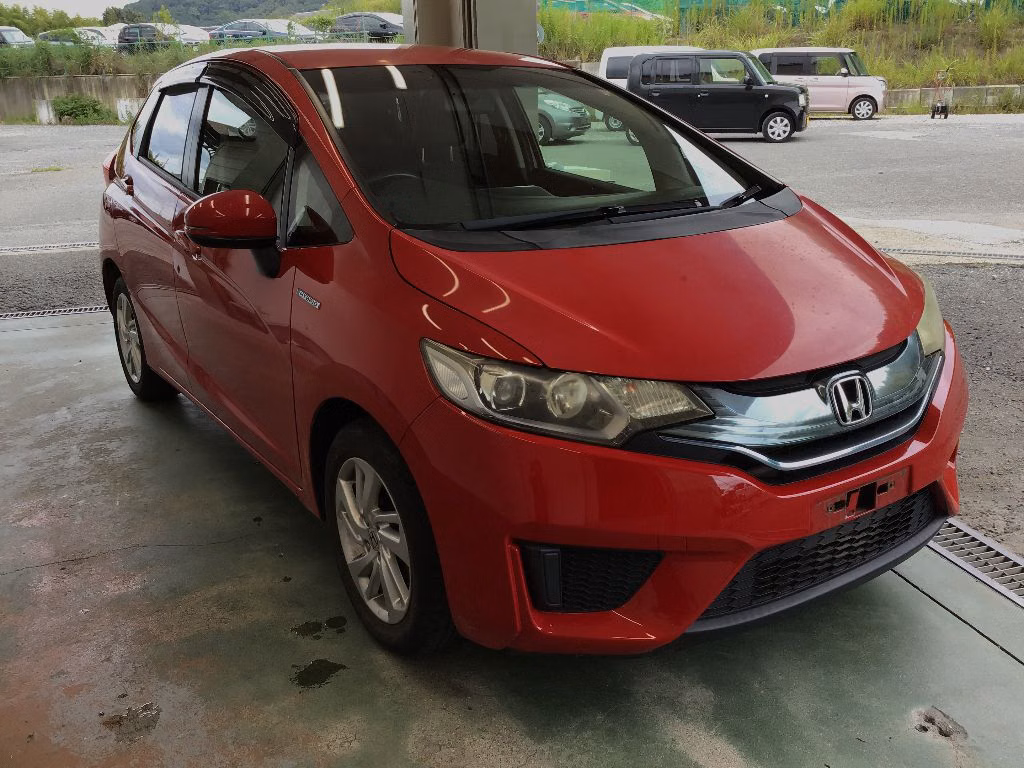 HONDA FIT