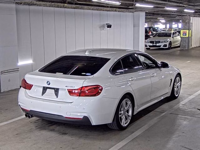BMW 4-SERIES