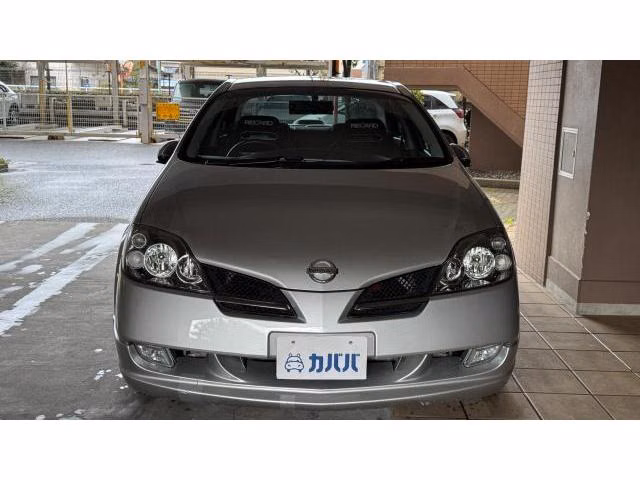 NISSAN PRIMERA