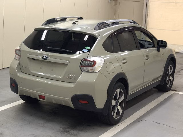 SUBARU XV