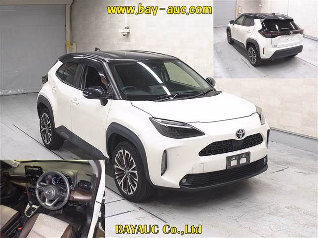TOYOTA YARIS CROSS