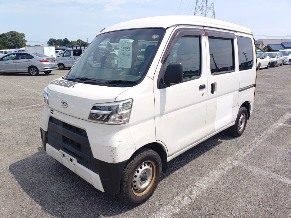 DAIHATSU HIJET