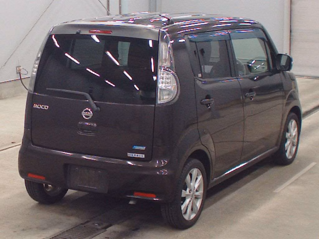 NISSAN MOCO