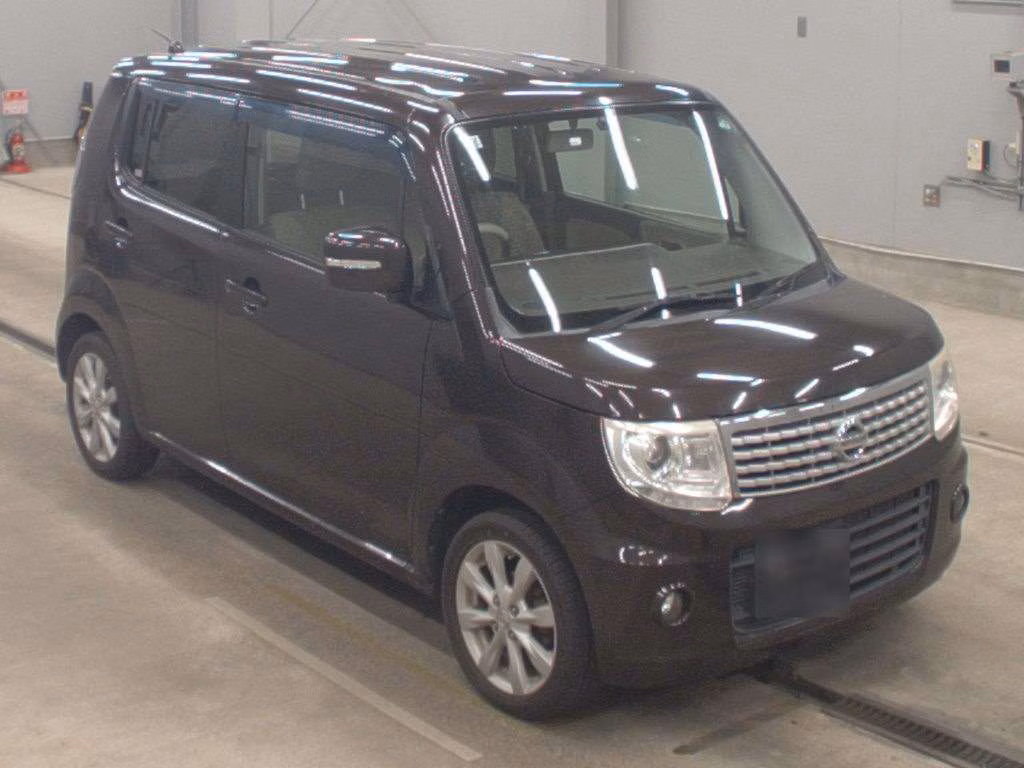NISSAN MOCO