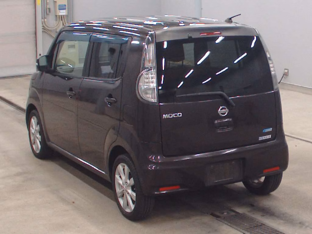 NISSAN MOCO