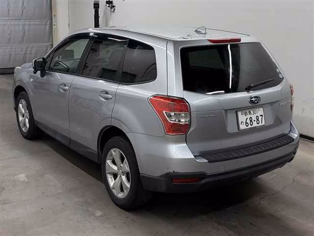 SUBARU FORESTER