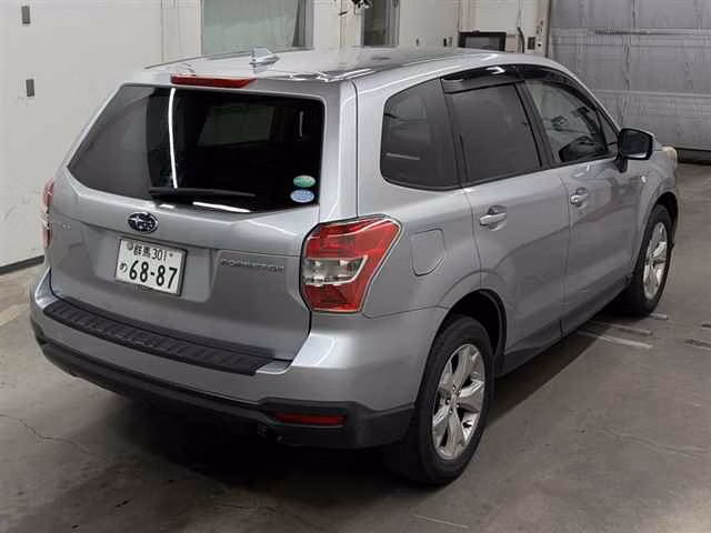 SUBARU FORESTER