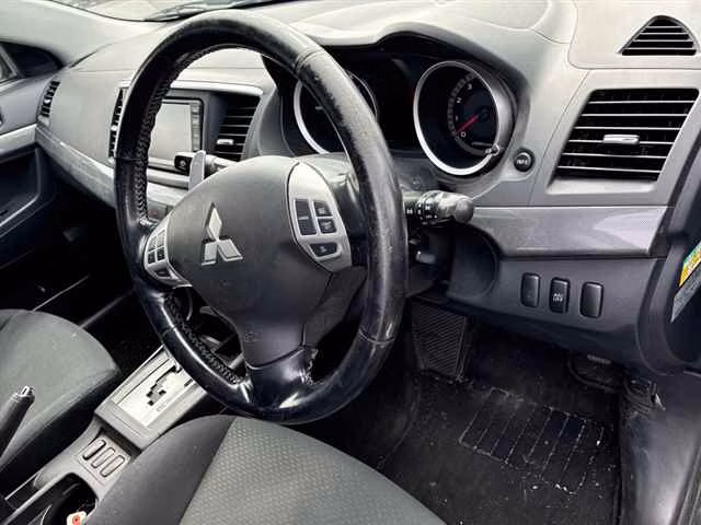 MITSUBISHI GALANT FORTIS