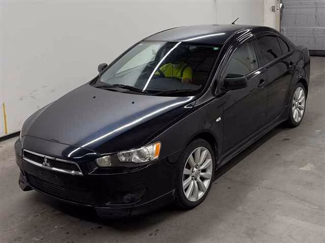 MITSUBISHI GALANT FORTIS