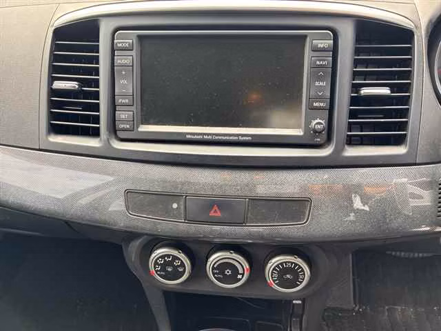 MITSUBISHI GALANT FORTIS