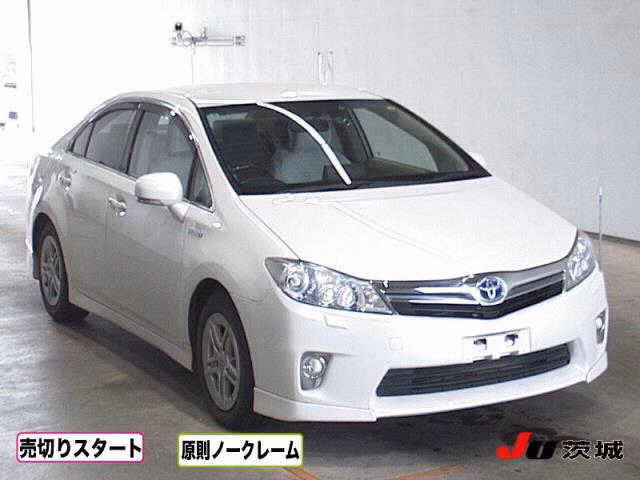 TOYOTA SAI