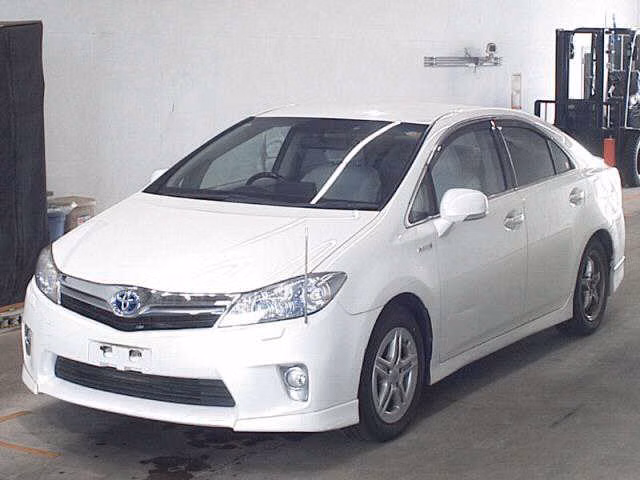 TOYOTA SAI