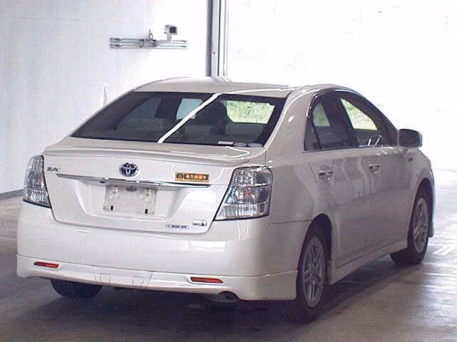 TOYOTA SAI