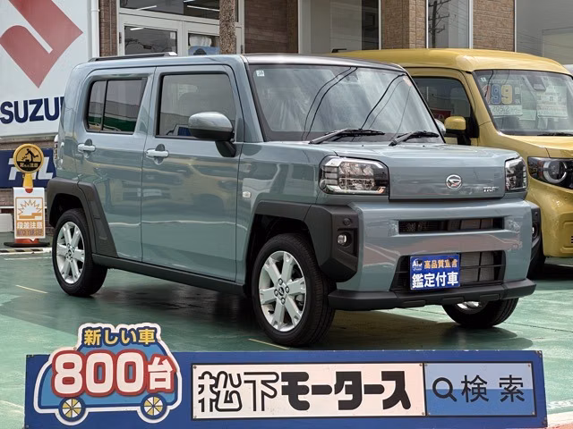 DAIHATSU TAFT