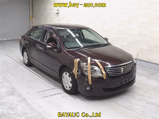 TOYOTA PREMIO