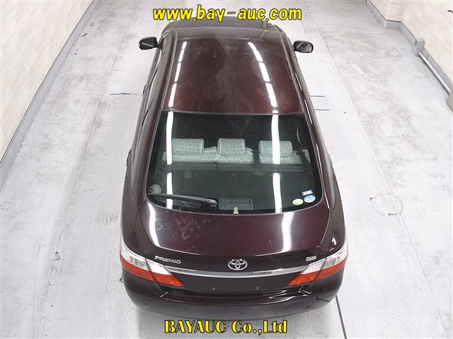 TOYOTA PREMIO
