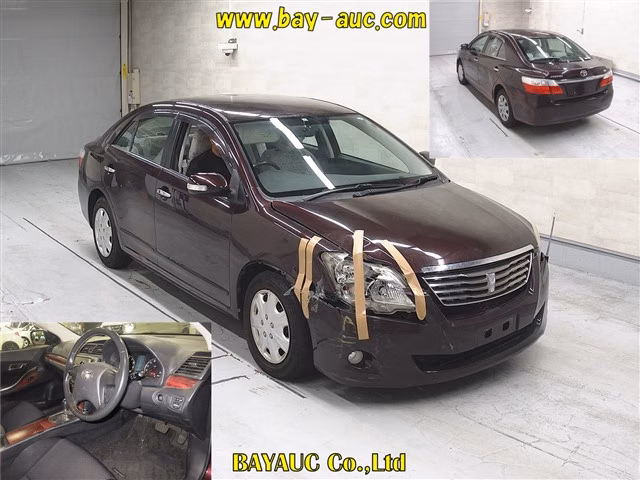 TOYOTA PREMIO