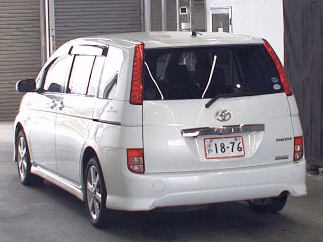TOYOTA ISIS