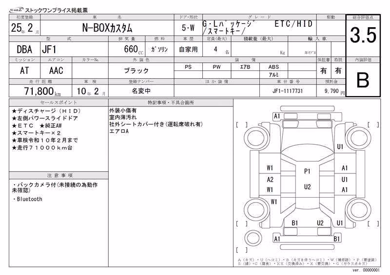 HONDA N-BOX