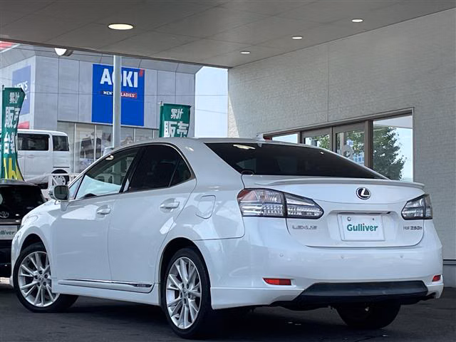 LEXUS HS250H