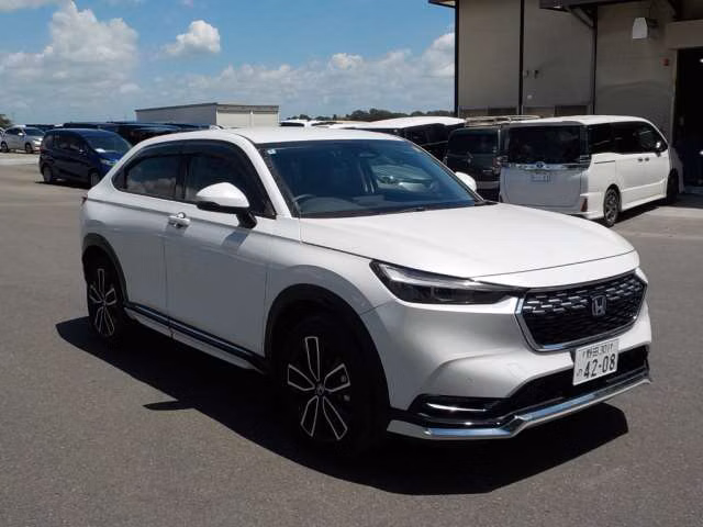 HONDA VEZEL