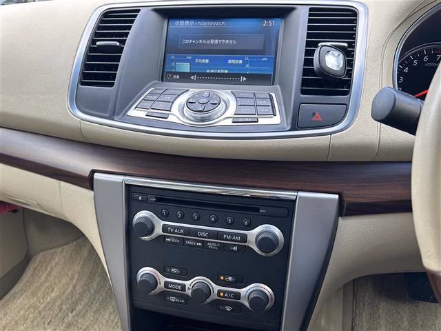 NISSAN TEANA