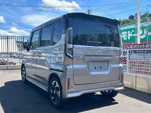 MAZDA FLAIR WAGON