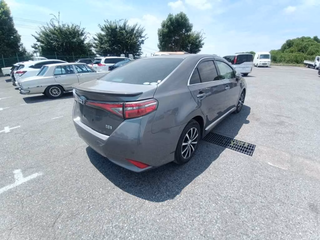 TOYOTA SAI