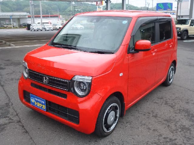 HONDA N-WGN