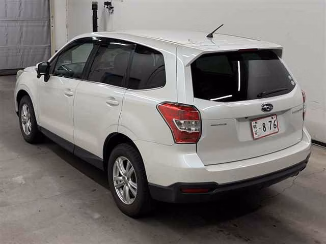 SUBARU FORESTER