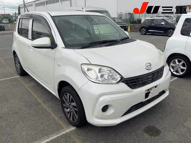 DAIHATSU BOON