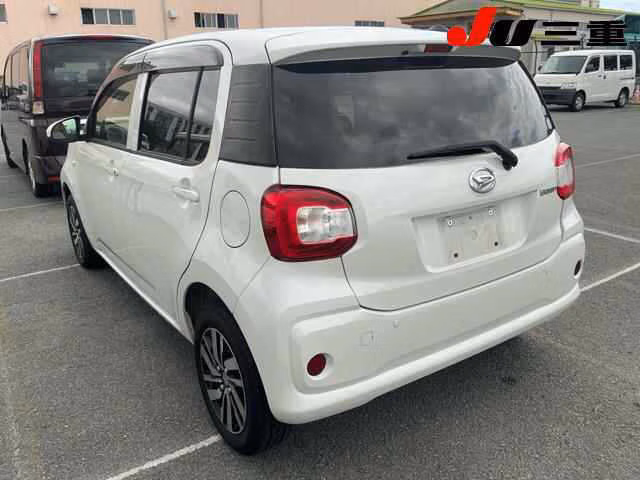 DAIHATSU BOON