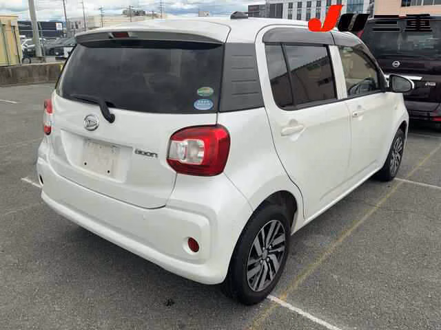 DAIHATSU BOON