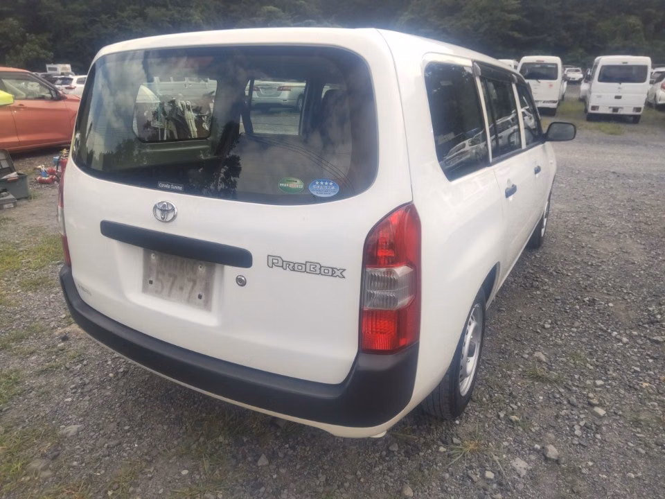 TOYOTA PROBOX