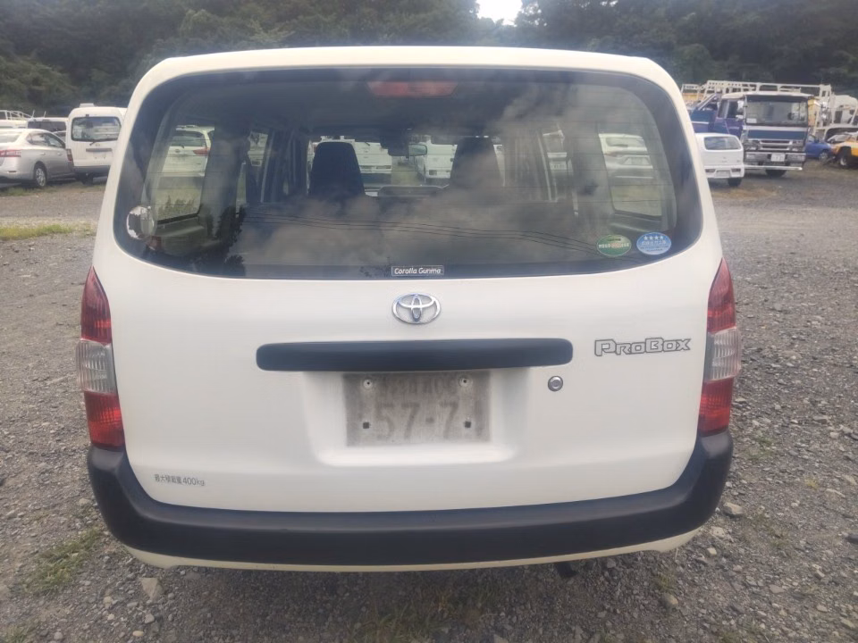 TOYOTA PROBOX