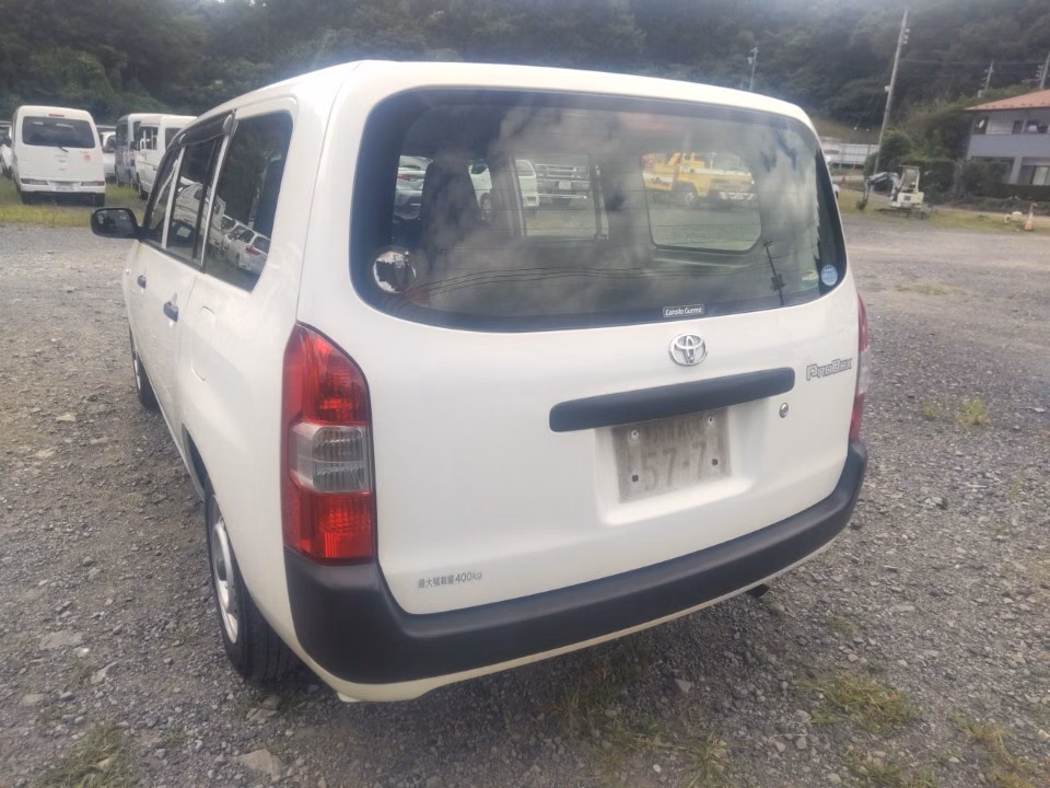 TOYOTA PROBOX