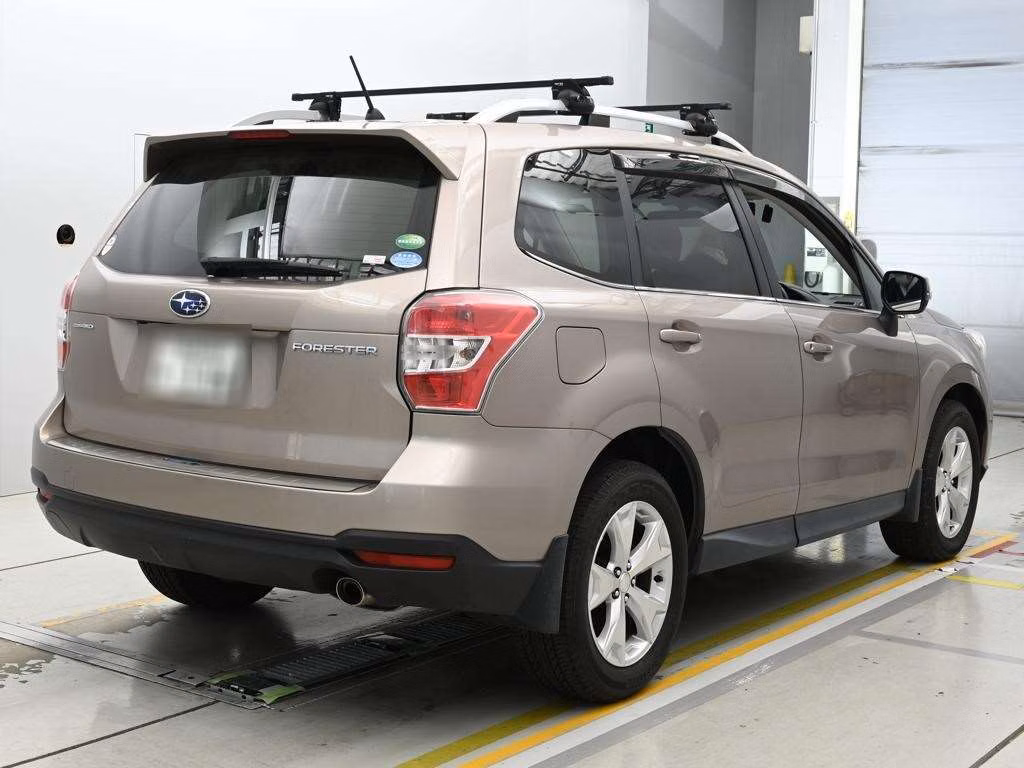 SUBARU FORESTER