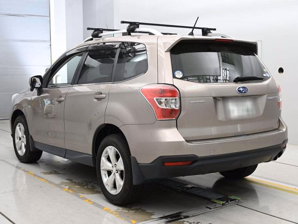 SUBARU FORESTER