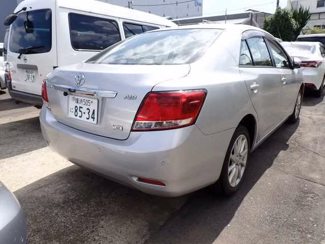 TOYOTA ALLION