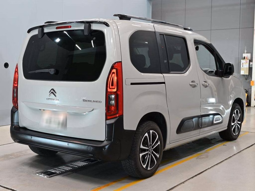 CITROEN BERLINGO